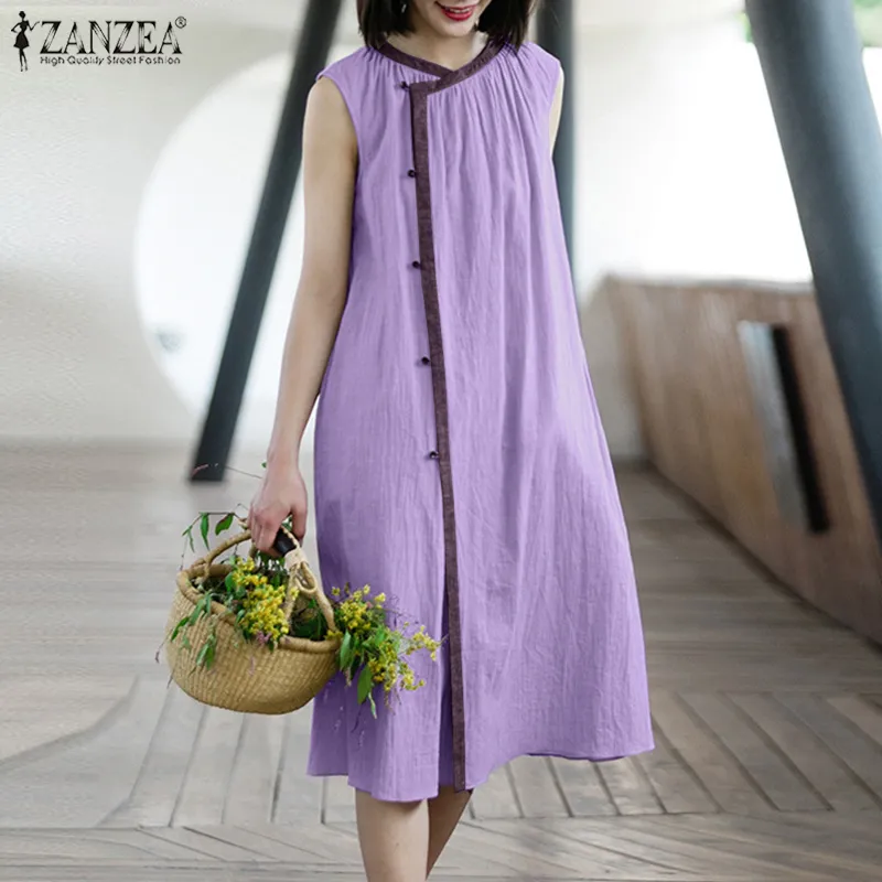 Purple casual dress deals women's dresses