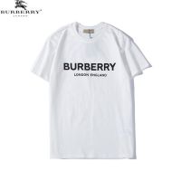 COD Cotton T-shirt luxury mens and womens short-sleeved round neck printed top couple tee streetwear_02