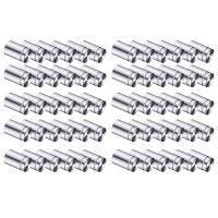 【CW】 60Pcs Sign Standoff Screws Advertising Wall Mounts Glass for Artwork