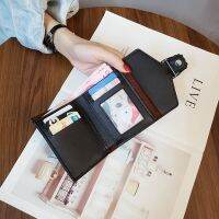 BSL0611 READY STOCK snake lady wallet 3 fold wallet new purse card package wallet ins