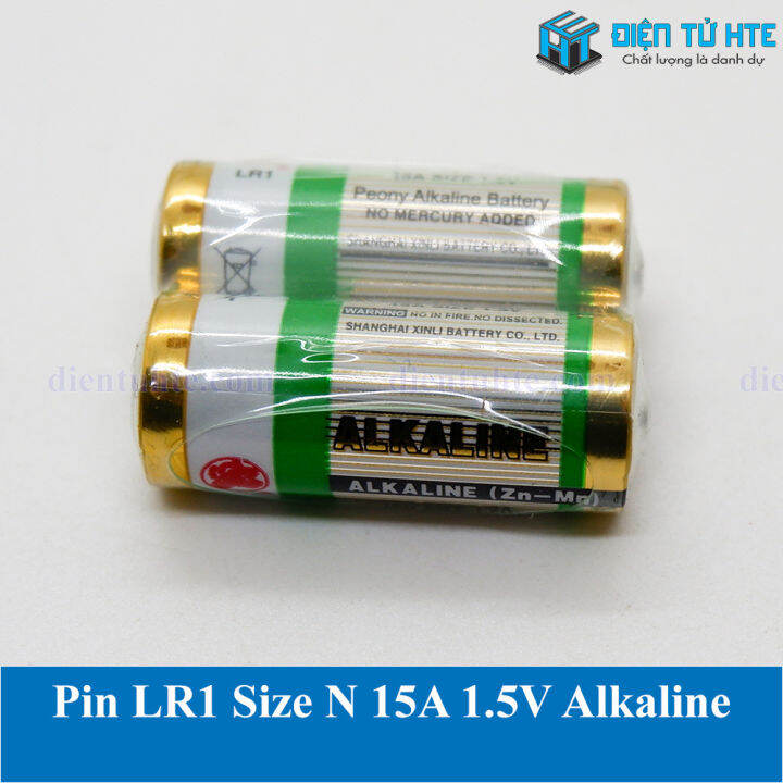 Pin LR1 Size N 15A 1.5V Alkaline | Lazada.vn