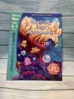 Finding Dory - Spelling and Grammar, Ages 6-7 (Disney Learning)