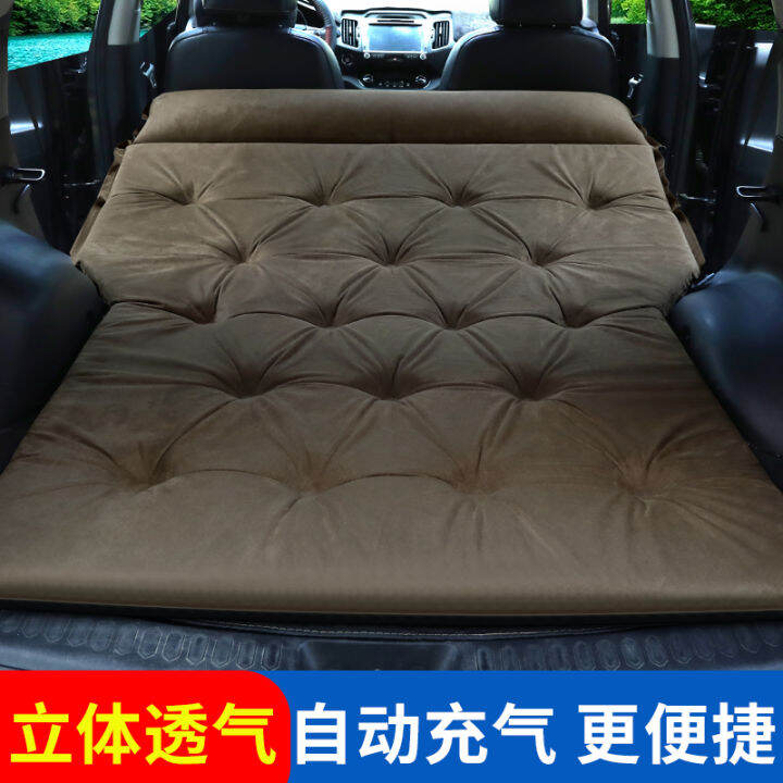 XV Subaru Forester Outback SUV Car air mattress Rear Car Mattress go on