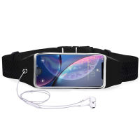 วิ่งกระเป๋าเข็มขัดกีฬา Fanny Pack เอวกระเป๋าผู้ชายผู้หญิงยิมกระเป๋าอุปกรณ์เสริมกระเป๋าเป้สะพายหลัง-ferrutghggf