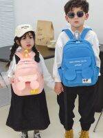 Japanese children small bags small class kindergarten preschool baby backpack backpack portable large capacity girl tide