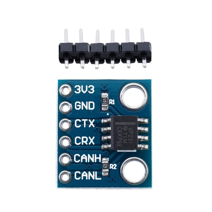 SN65HVD230 Bus transceiver CAN communication module Lazada.co.th