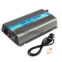 1000W กริดไทอินเวอร์เตอร์ 230V/115V MPPT เพียวไซน์เวฟอินเวอร์เตอร์ 50Hz/60Hz