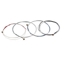 Set of 4/4 Violin Bowstring Strings (G-D-A-E)