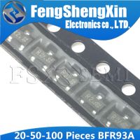 20-50-100pcs/lot BFR93A SOT-23 BFR93 RF Transistor RK RW2 R2S R2P WATTY Electronics