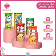 Bánh Khoai Tây Lát Chip Star Nhật Bản Cho Bé Ăn Dặm - Nhật Bản