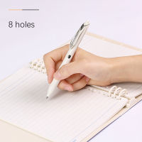 KOKUYO Campus Limited Binder Notebook A5 B5 8 Holes Design Removable Binder Book Journal Diary Student Writing Supplies