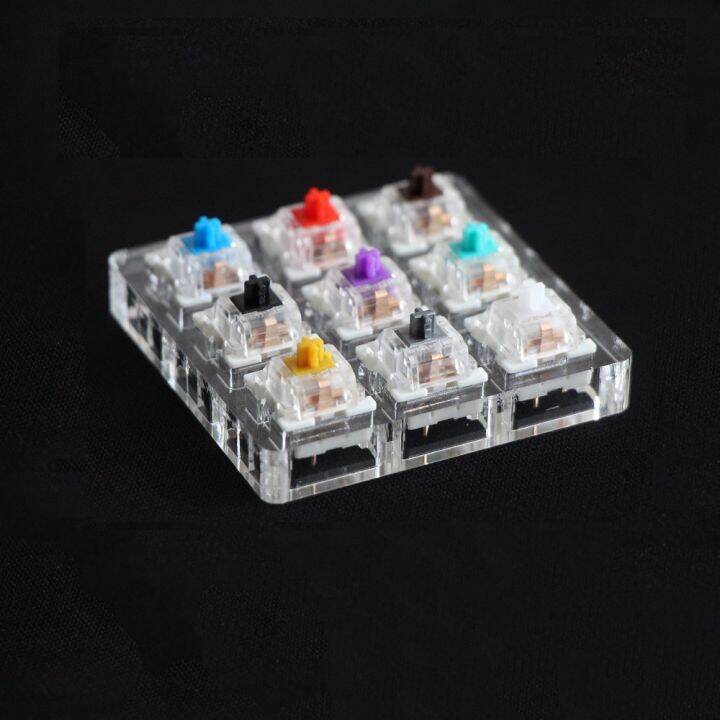 outemu-switches-tester-for-mechanical-keyboard-blue-red-brown-black-purple-green-gold-silver-silent-white-axis-customize-gaming