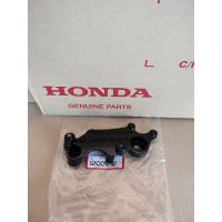 50650-KYZ-900 แผ่นยึดท่อไอเสียแท้ Honda เวฟ125iปี2012-2021,1ชิ้น สีดำหมายเลข10อะไหล่แท้ศูนย์?%