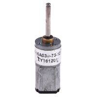 【hot】℗✠▽ DC6-12V Geared Motor 030 And Reverse Reducer Household Brushed Permanent Parts