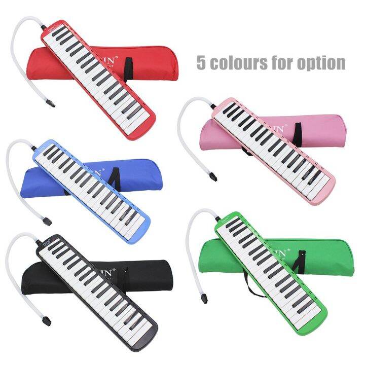 Ticon 32 Key Melodica Piano Style Melodica Keyboard Musical Accordions Instrumen