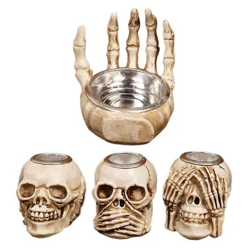 Shop Spooky Candle Holder with great discounts and prices online