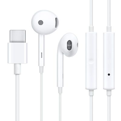 OPPO หูฟังของแท้ k1k3k5 หูฟังแบบหัวเว่ย Apple Xiaomi vivoMH135 สายหูฟังใช้ได้ทั่วไป 2023