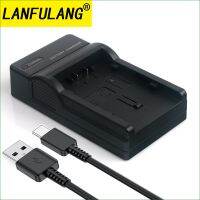 LANFULANG ชาร์จแบตเตอรี่ไมโคร USB กล้องสำหรับพานาโซนิค CGA-DU06 CGR-DU06 CGA-DU07 CGA-DU07A CGR-DU07 Yuebian