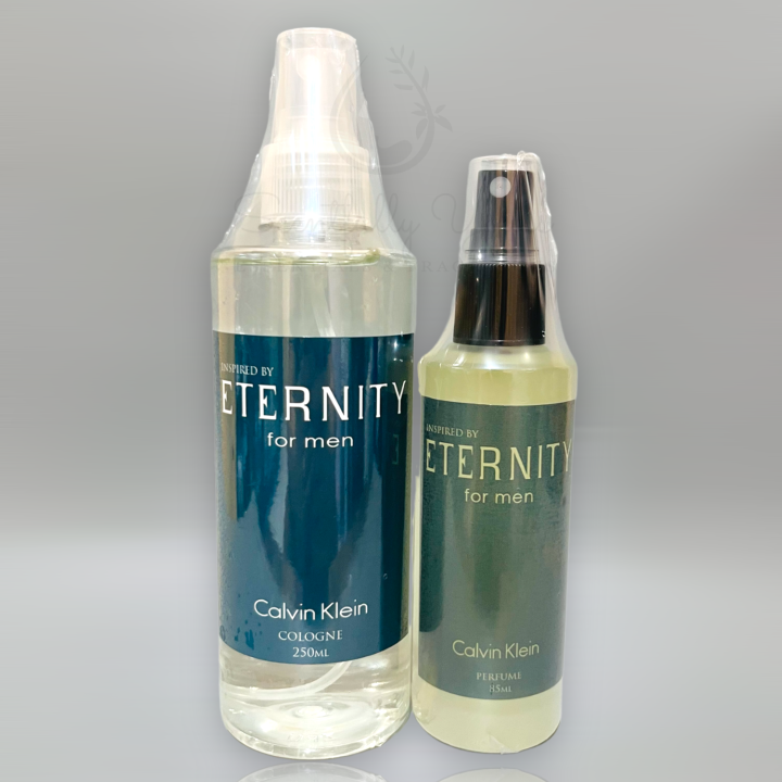 Eternity Men Inspired Perfume & Cologne Lazada PH