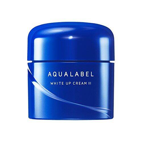 Japan AQUALABEL Whiteup Cream Moisturizing / Whitening Cream (3) Very