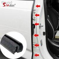 【hot】✜♂  Car Door Strip B Pillar Rubber Protector Weatherstrip Noise Insulation Sealant Protection