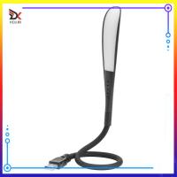 14 LED หลอดไฟหลอดมินิ USB โคมไฟตั้งแคมป์หลอดไฟอ่านหนังสือสำหรับแล็ปท็อปโน๊ตบุ๊คคอมพิวเตอร์ตั้งโต๊ะ