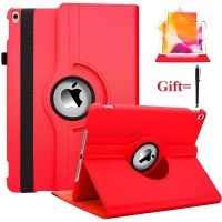For ipad 9.7" Tablet Case iPad 2 3 4 Cover 360 Rotating Stand Case for ipad 10.2" Pro11 Air4 5 10th 10.9 Funda Shell with Stylus
