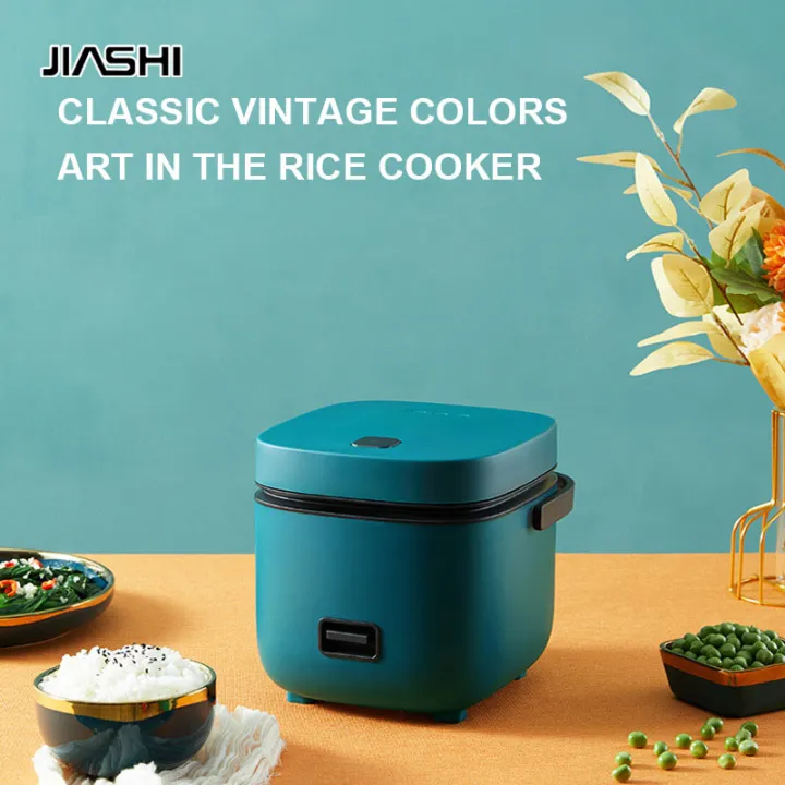 JIASHI Mini rice cooker for 12 people Lazada PH
