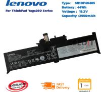 Lenovo Battery Notebook แบตเตอรี่ โน๊ตบุ๊ค Lenovo ThinkPad Yaga260 Series SB10F46465 ของแท้ 100%!!!