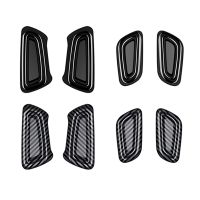 Car Electric Seat Button Frame Interior Trim Accessories for Alphard 40 Series 2023+