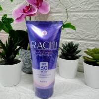 กันแดดตัว ราชิ RCHI BODY BRIGHT UV PROTECTION SPF 50 PA+++ ปริมาณ 80 กรัม