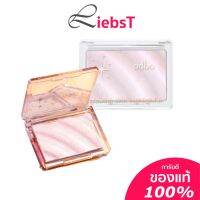 ไฮไลท์ โกลว์วิ่ง สกิน ปัดง่าย เรียบเนียน สวยดูมีมิติ ODBO GLOWING SKIN HIGHTLIGHTER (OD1304)