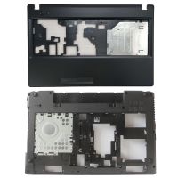 New Case For Lenovo G580 G585 Laptop Palmrest Upper Cover AP0N2000324/Bottom Base With HDMI AP0N2000100