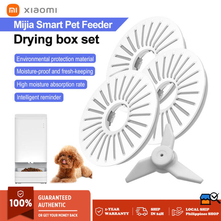 Xiaomi Smart Pet Food Feeder Desiccant Cartridge Lazada PH