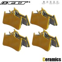 4 Pair Ceramics Bicycle Disc Brake Pads For SHIMANO/HOPE Deore XT BR-M755/766 Grimeca System 8/Monom4Techm4 Jederlo BIKE Parts