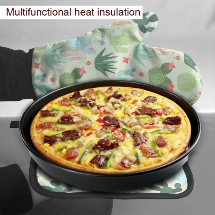 lovely-cactus-and-succulents-oven-mitt-and-pot-holder-set-heat-resistant-kitchen-gloves-with-inner-cotton-layer-for-cooking-bbq