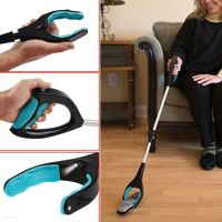 Foldable Pick Up Tool Easy Reach Grab Grabber Stick Extend Reacher （82cm / 32inch）