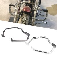 For Harley Davidson FLSTC Heritage Softail Classic/ FLSTN Softail Deluxe /FLSTF Fat Boy Highway Engine Crash Bar Guard Protector