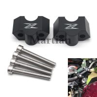 สำหรับ KAWASAKI Z800 Z300 Z250 Z250SL บาร์มือจับอะแดปเตอร์ไรเซอร์อุปกรณ์เสริมรถจักรยานยนต์เพิ่มความสูง Adapte