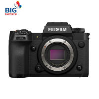 Fujifilm X-H2 - ประกันศูนย์