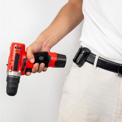 2 Pcs/set Tool Set Multi-function Electric Portable Buckle Wrench Hammer Screw Waist Head Tool E6E2