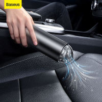 Baseus Car Vacuum Cleaner Wireless Mini Portable Handheld Auto Vacuum Cleaner 4000Pa Car Interior Keyboard Du. Purplesos