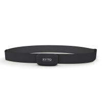 KYTO Heart Rate Monitor Chest Strap Bluetooth 4.0 ANT Fitness Sensor Compatible Belt Wahoo Polar Garmin Connected Outdoor Band