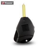 [New Changes] YIQIXIN 2ปุ่มสำหรับ Citroen Xantia Xsara Evasion Synergie Links Tax Side Remote Car Key Shell Fob ใบมีดพับ