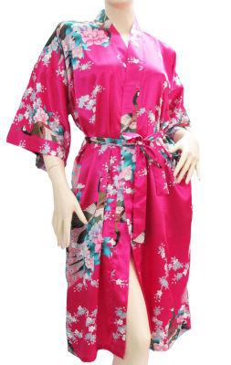 Kimono  Wear to bed, comfortable to wear, wear to the house put on after bathing ใส่นอน ใส่สบาย ใส่อยู่กับบ้าน ใส่หลังอาบน้ำ  ความยาว112 ซ.ม กว้าง 112ซ.ม แขน 25 ซ ม