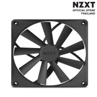 NZXT F140 Q BLACK [1 x140MM FAN]  : RF-Q14SF-B1