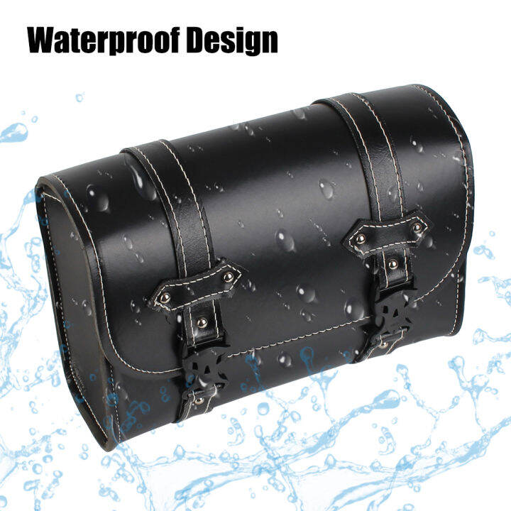Motorbike Luggage Side Bag Waterproof Motorcycle Saddle Bag Tool