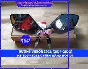 Mẫu 2021 Gương Chiếu Hậu Xe Máy Vision 2014-2021 Chính Hãng Honda