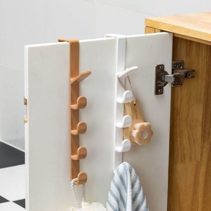 yf-hang-free-behind-door-hooks-student-closet-hat-hanger-key-bag-storage-wall-hanging