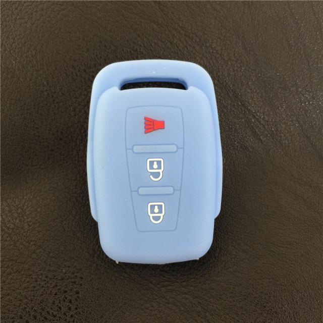 huawe-zad-silicone-car-key-case-cover-rubber-shell-set-holder-colorful-key-cover-for-proton-exora-3-button-key-protector-car-styling